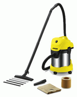 Picture of WD-3.300M WET AND DRY VACUUM CLEANERS